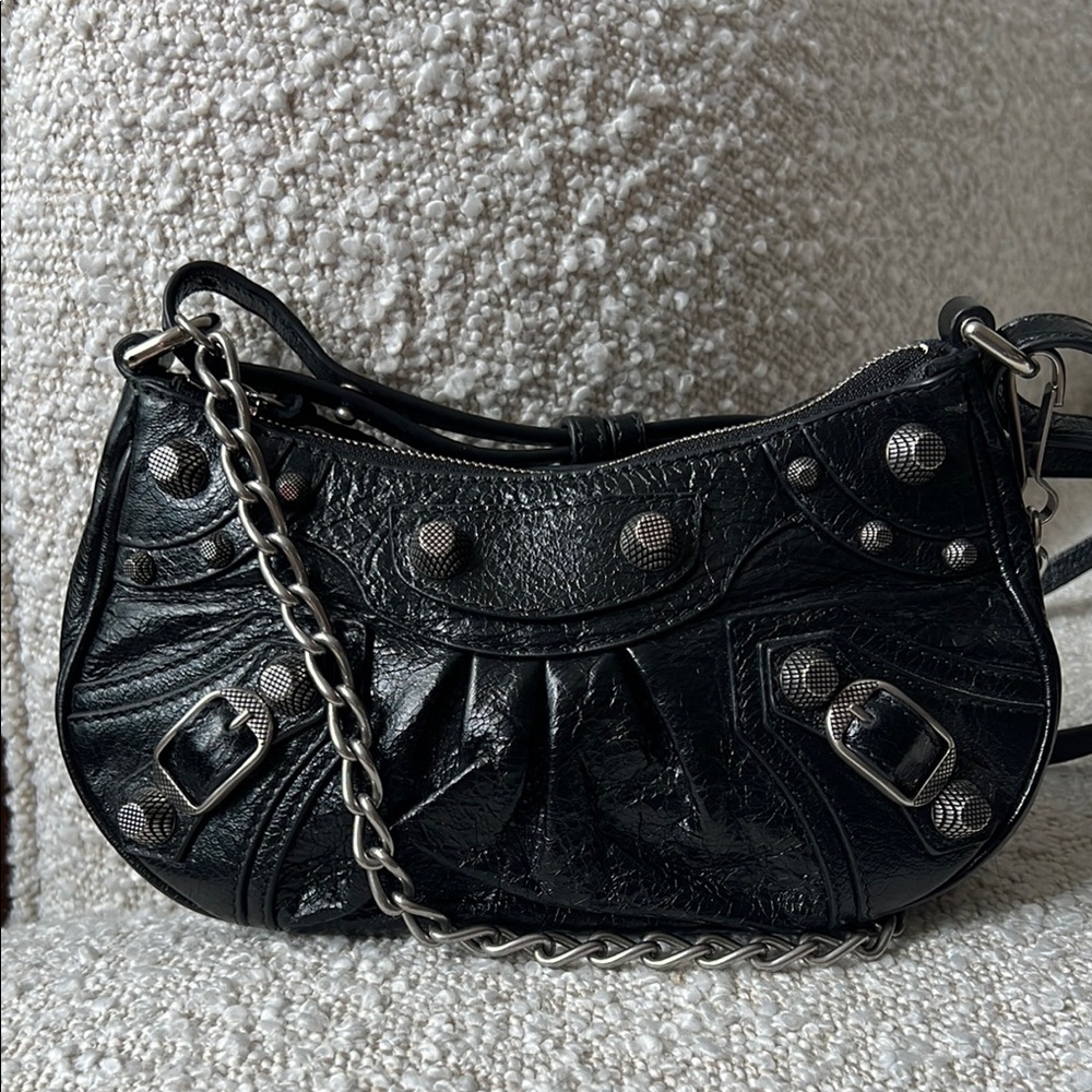Authentic Balenciaga Le Cagole mini bag LIKE NEW ✨